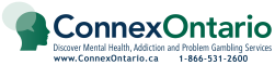 ConnexOntario problem gambling helpline